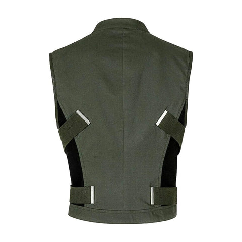 Black Widow Yelena Belova Vest - JnJ Jackets