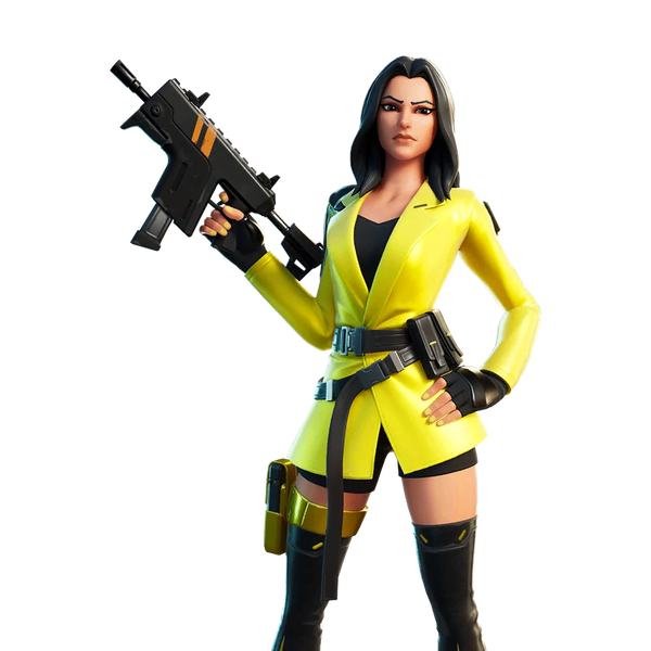 Fortnite Yellow Jacket
