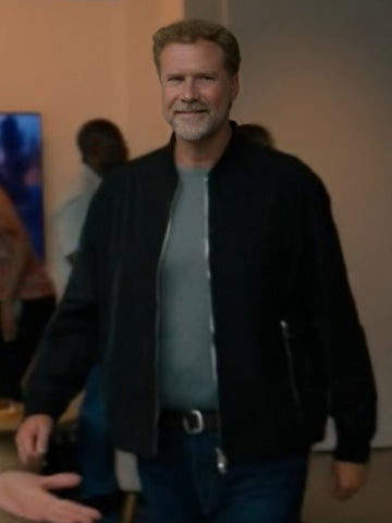 Will Ferrell You’re Cordially Invited Black Jacket - jnjjackets