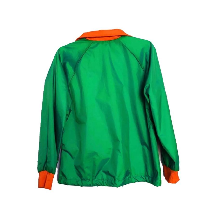 Yusuke Urameshi Green Jacket - JnJ Jackets