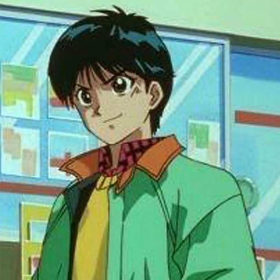 Yusuke Urameshi Green Jacket - JnJ Jackets