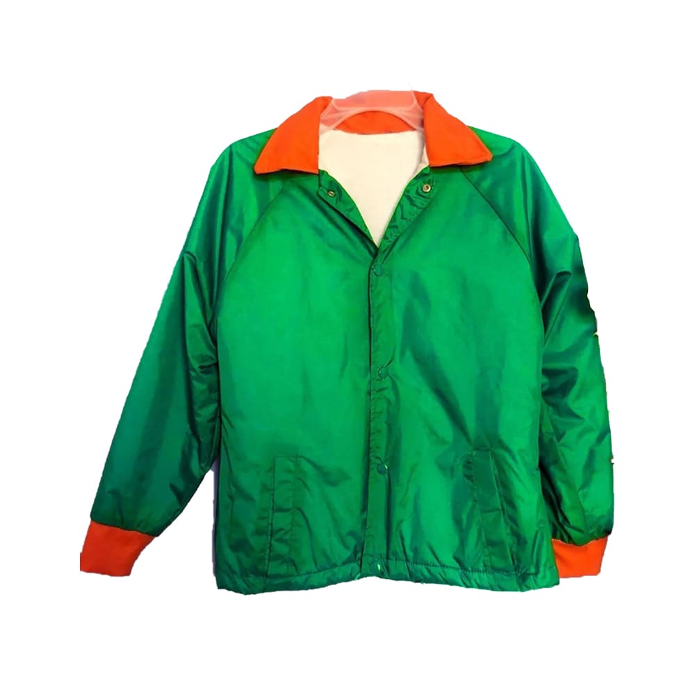 Yusuke Urameshi Green Jacket - JnJ Jackets