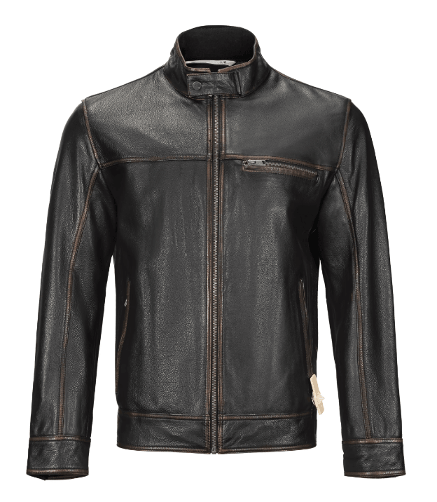 Marc New York Leather Jacket - JnJ Jackets