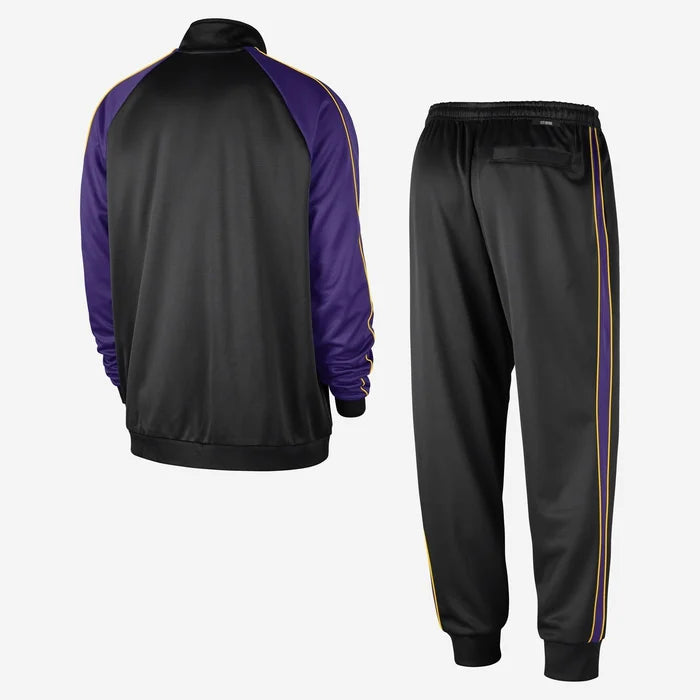 Lakers City Edition Nike NBA Tracksuit – Bold Style, Team Pride