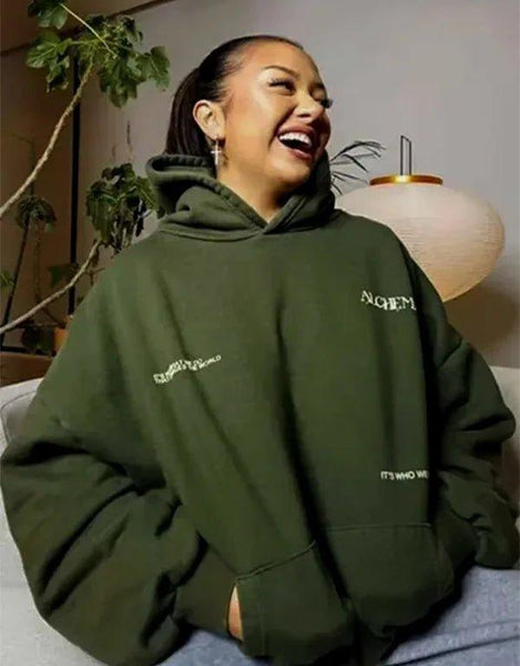 Alchemai Pullover Hoodie