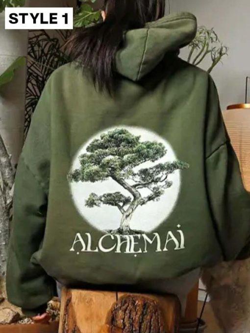 Alchemai Pullover Hoodie - jnjjackets