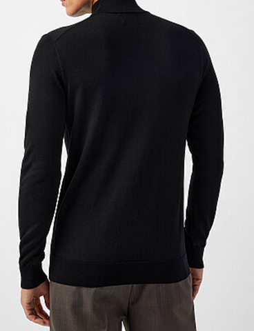 Shop Mock Neck Sweater