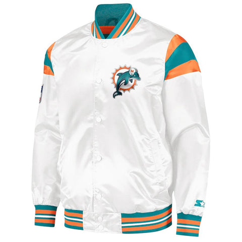 Miami Dolphins Varsity Jacket - JnJ Jackets