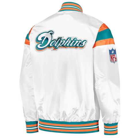 Miami Dolphins Varsity Jacket - JnJ Jackets
