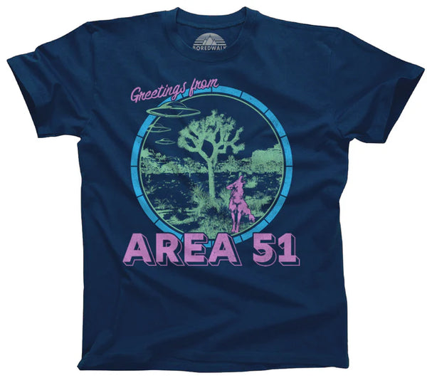 Area 51 T-Shirt