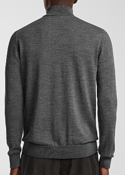 Shop Mock Neck Sweater