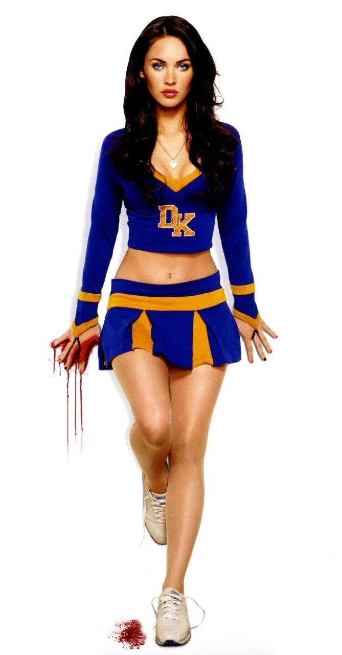 Megan Fox Jennifer Body Cheerleader Costume - jnjjackets