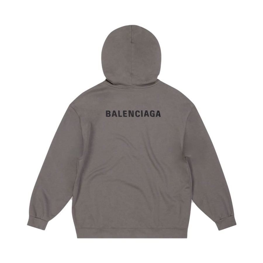 Balenciaga Pullover Hoodie - JnJ Jackets