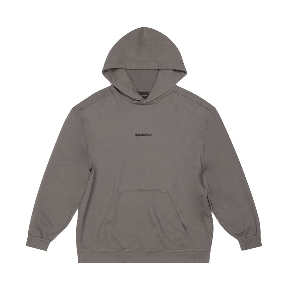 Balenciaga Pullover Hoodie - JnJ Jackets