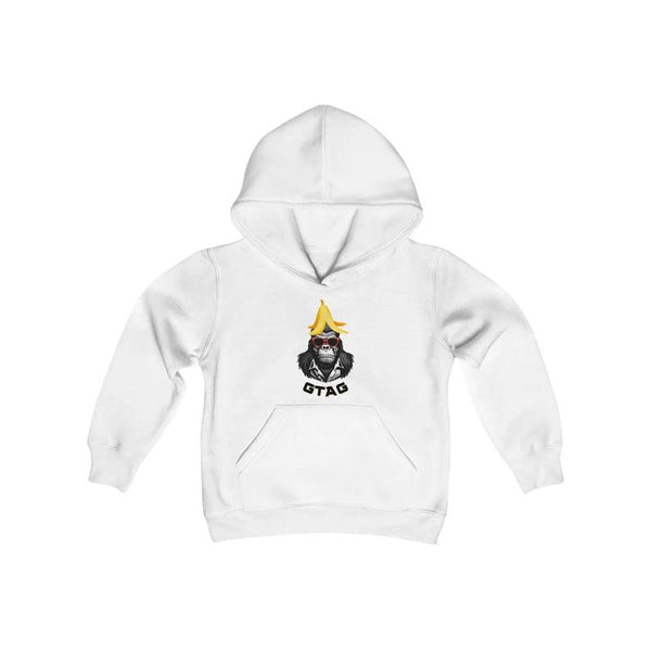 Banana Gorilla Tag Hoodie