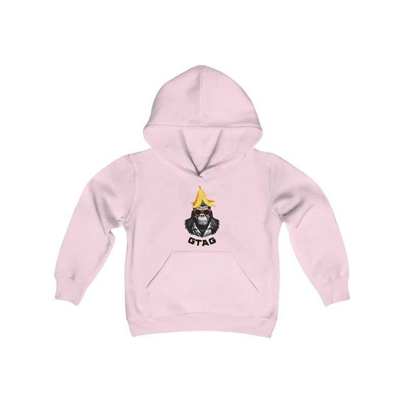 Banana Gorilla Tag Hoodie - JnJ Jackets