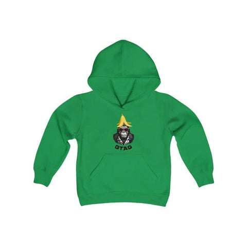 Banana Gorilla Tag Hoodie - JnJ Jackets