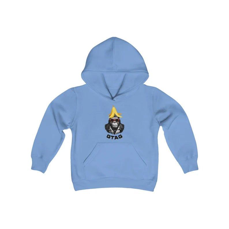 Banana Gorilla Tag Hoodie - JnJ Jackets