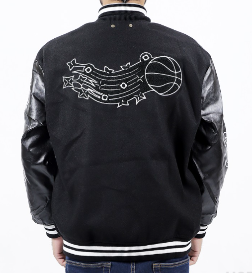 NBA Louis Vuitton X Basketball Jacket - jnjjackets