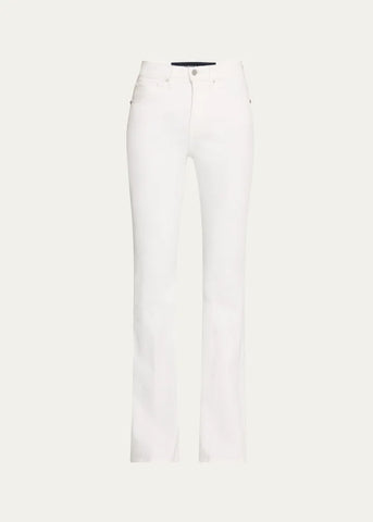 Beverly High-Rise Skinny Flare Jeans – Sleek Fit, Flared Finish - jnjjackets