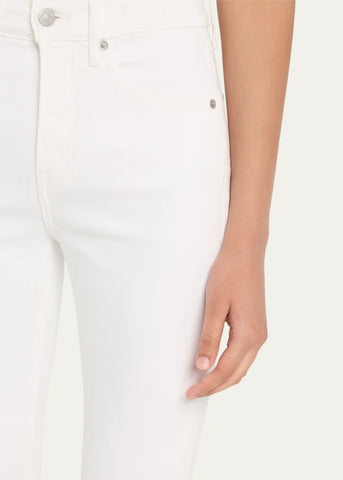 Beverly High-Rise Skinny Flare Jeans – Sleek Fit, Flared Finish - jnjjackets