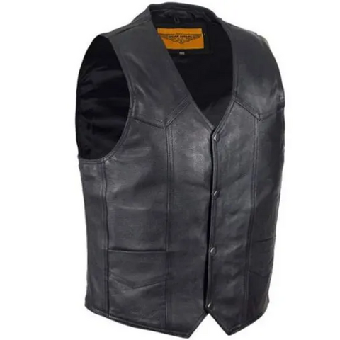 Hells Angels Leather Vest