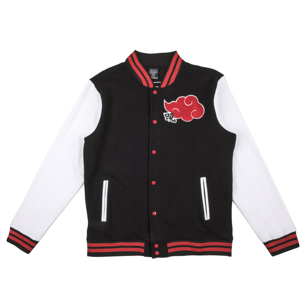 Naruto Akatsuki Varsity Jacket