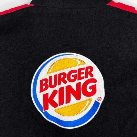 Burger King Jacket - JnJ Jackets