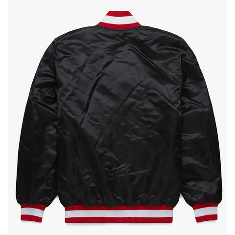 Blackout Kansas City Chiefs Jacket - JnJ Jackets