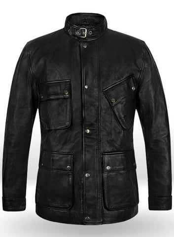Brant Blitz Jason Statham Leather Jacket - jnjjackets