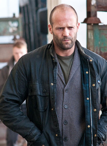 Brant Blitz Jason Statham Leather Jacket - jnjjackets