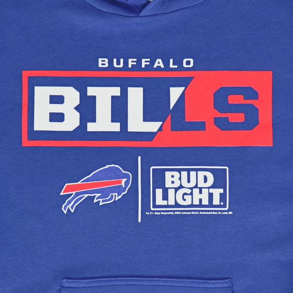 Bud Light Buffalo Bills Team Hoodie