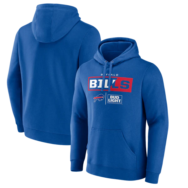 Bud Light Buffalo Bills Team Hoodie