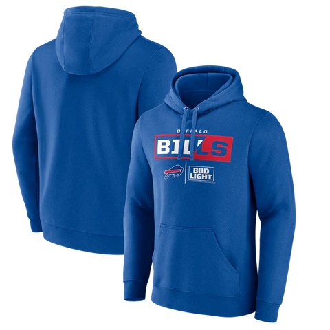 Bud Light Buffalo Bills Team Hoodie