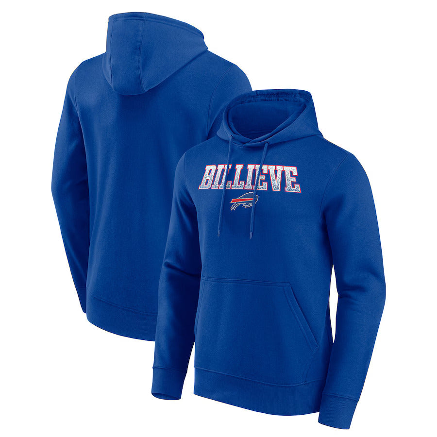 Buffalo Bills Hometown Hitter Graphic Hoodie