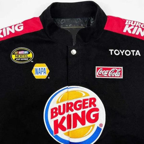 Burger King Jacket - JnJ Jackets