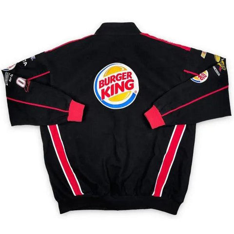 Burger King Jacket - JnJ Jackets