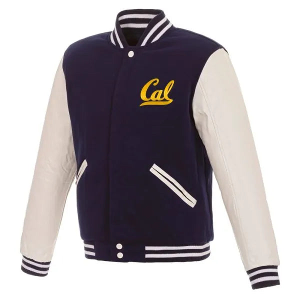 Mia Kunze Cal Varsity Jacket