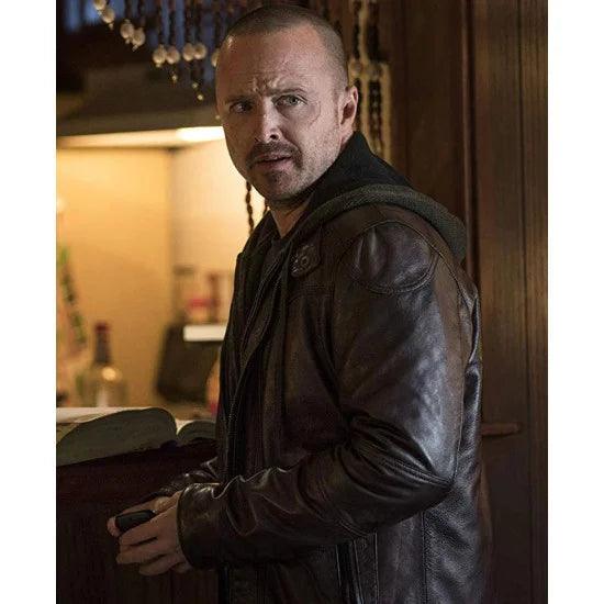 Jesse Pinkman Leather Jacket - JnJ Jackets