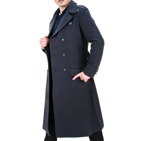 Captain Jack Harkness Coat