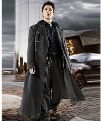 Captain Jack Harkness Coat