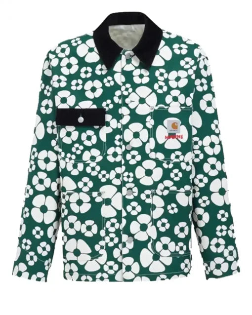 Carhartt Flower Jacket