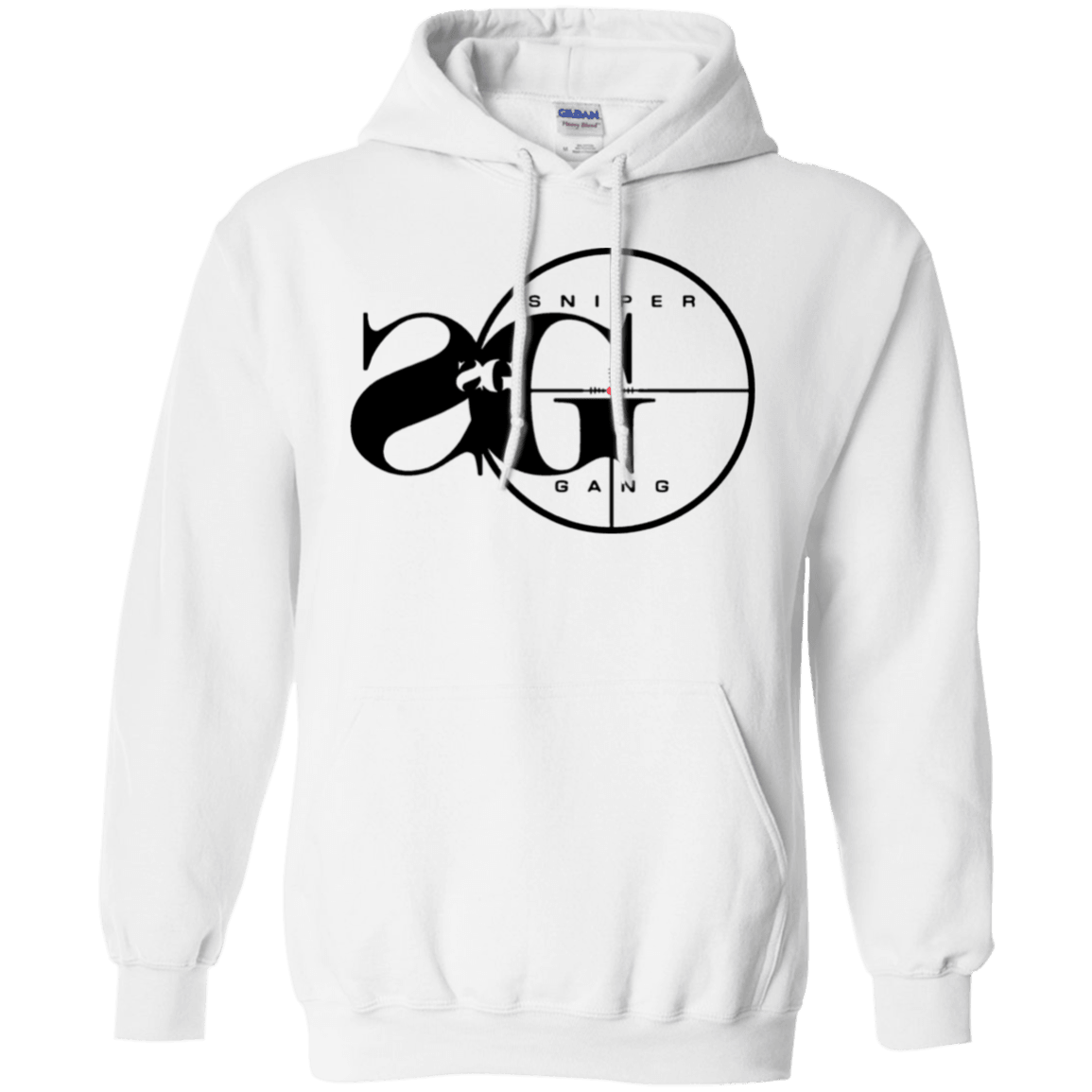 Sniper Gang Hoodie - JnJ Jackets