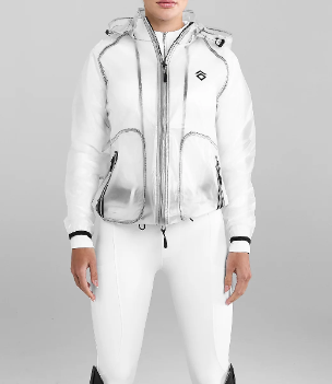 Transparent Rain Jacket - jnjjackets