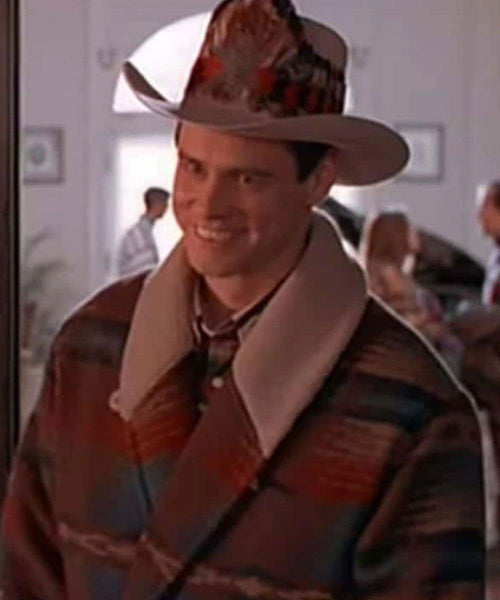 Christmas Dumb & Dumber Cowboy Jacket