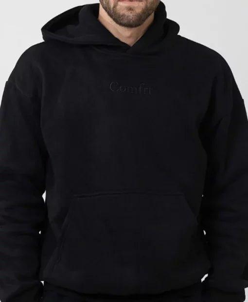 Comfrt Weighted Hoodie - jnjjackets