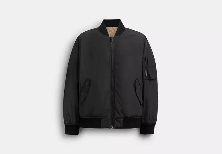 Reversible MA Jacket 2 In 1 - jnjjackets