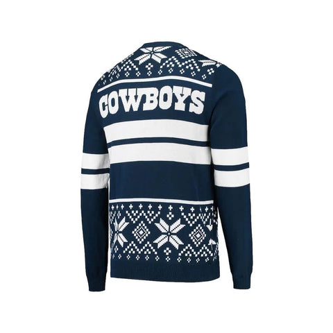 Dallas Cowboys Ugly Xmas Sweater - JnJ Jackets