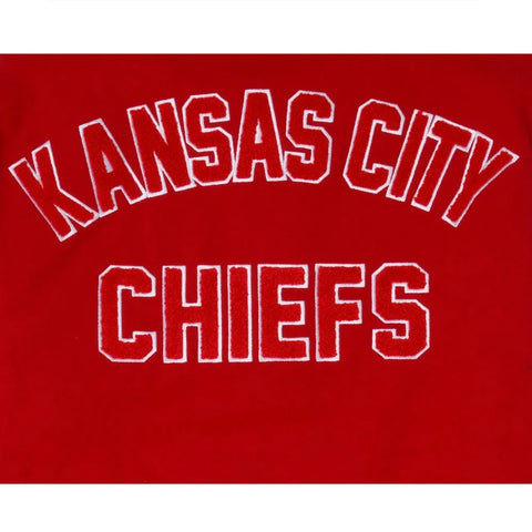 Kansas City Chiefs 3rd Down Varsity Jacket - JnJ Jackets