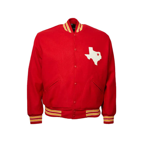 Dallas Texans Travis Kelce Jacket - JnJ Jackets